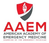 American Academy of Emergency Medicine logo