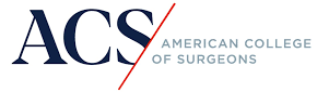 American College of Surgeons logo