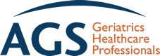 American Geriatrics Society logo