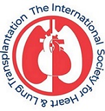 International Society for Heart and Lung Transplantation logo
