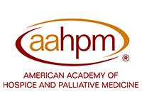 American Academy of Hospice and Palliative Medicine logo