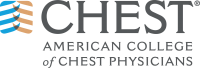 American College of Chest Physicians logo