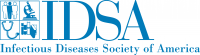 Infectious Diseases Society of America&nbsp; logo