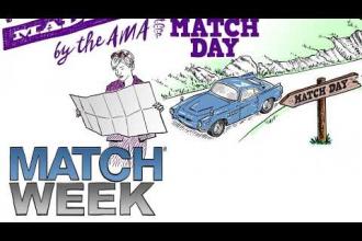 Road to Residency: Match Week